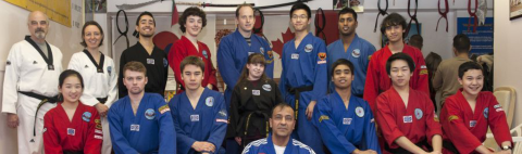 Vancouver Martial Arts