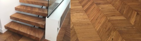 Woodpecker Hardwood Flooring