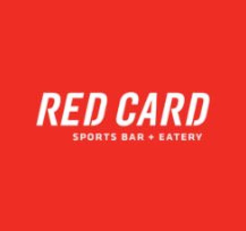 Red Card Sports Bar + Eatery