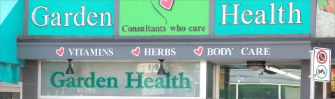 Garden Health Vitamins