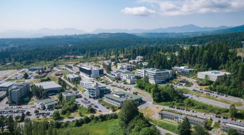 VIU Powell River Campus