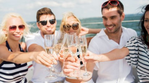 Vancouver Boat Parties