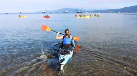 Vancouver Water Adventures