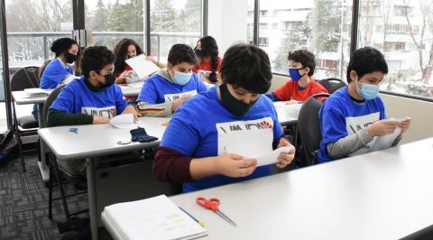Vanda Canadian School