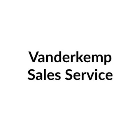 Vanderkemp Sales Service Logo