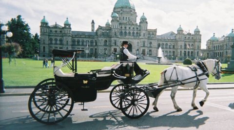 Victoria Carriage Tours