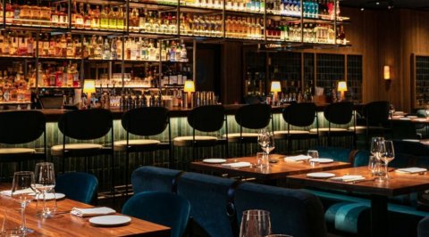 Wild Blue Restaurant + Bar