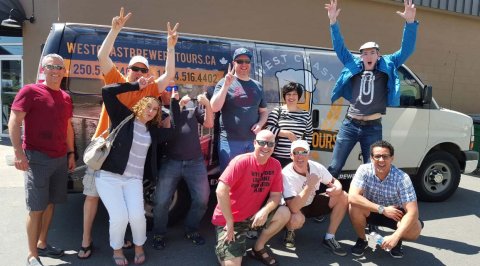 West Coast Brewery Tours