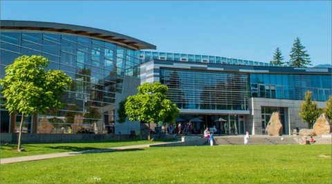 West Vancouver Community & Aquatic Centre