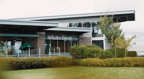 White Spot - Ackroyd