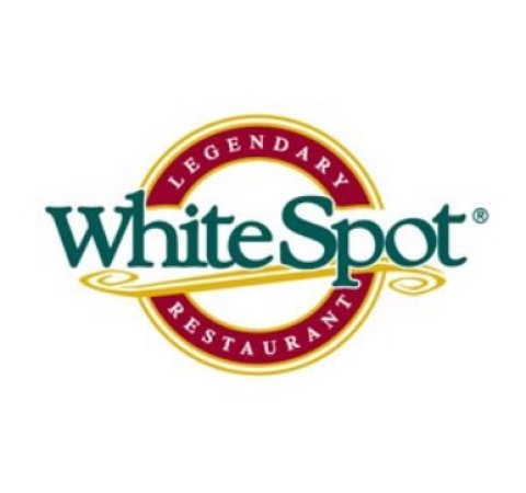 White Spot Ackroyd Logo
