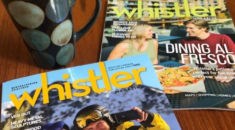 Whistler Magazine