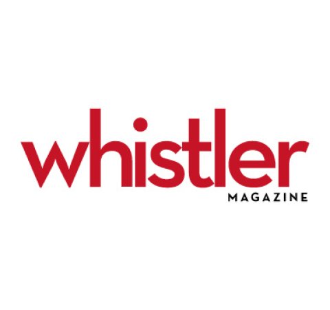 Whistler Magazine Logo
