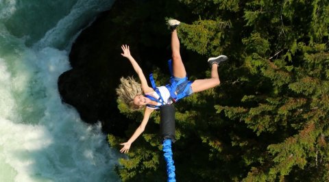 Whistler Bungee