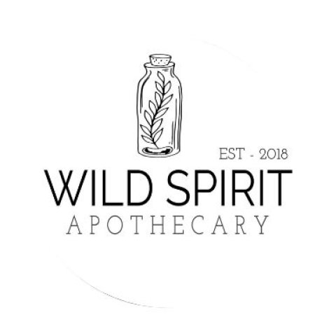 Wild Spirit Apothecary Logo