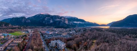 Discover Squamish Winter 2022