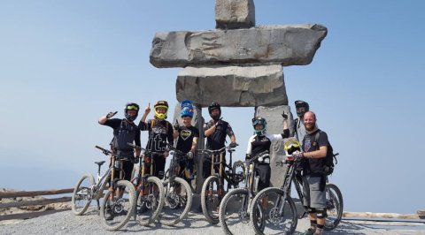 ZEP Mountain Bike Camps