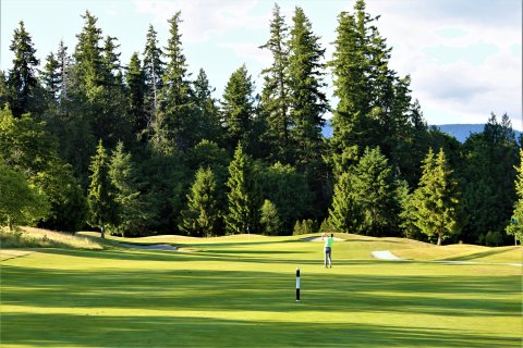 Blue Ocean Golf Course