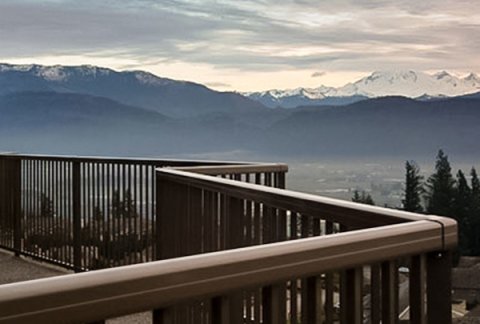 Alpine Deck & Rail