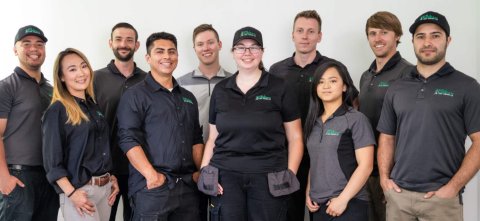 All Green Pest Control