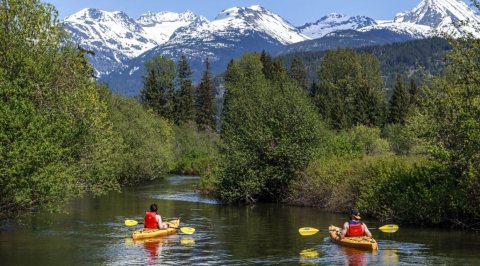 Backroads Whistler