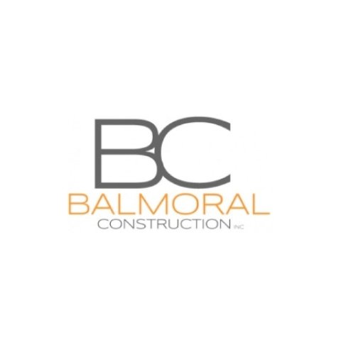 Balmoral Construction Inc.