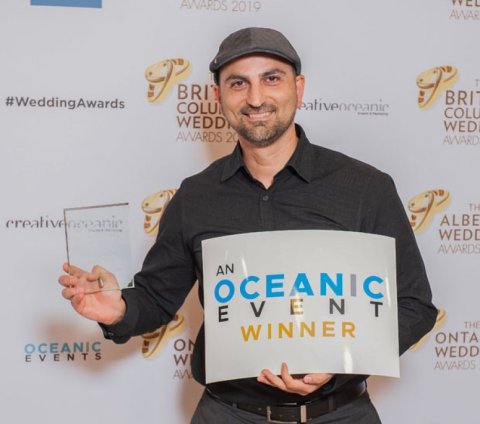 Meet B.C.’s best wedding photographer