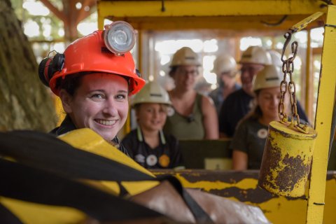 Britannia Mine Museum