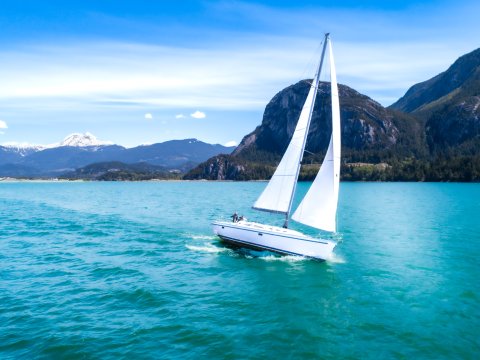 Canadian Coastal Sailing