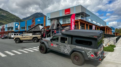 Cap-it Squamish