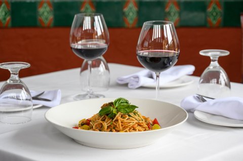 Casa Corsi Restaurant