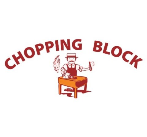 Chopping Block Logo