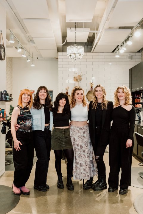Mountain Chic Hair Lounge