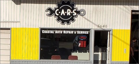 Coastal Auto Repair And Service Ltd