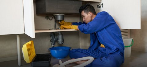 Clever Plumbing Drainage