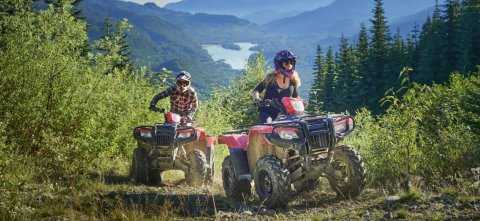 Canadian Wilderness - ATV Tours