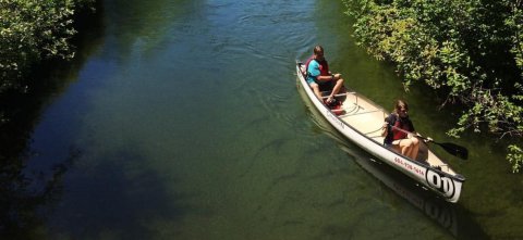 Canadian Wilderness - Canoe Tours