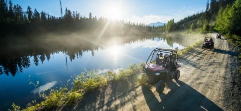 Canadian Wilderness - Off Road Buggy Tours