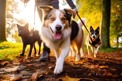 Dial-a-Dog Canine Companions