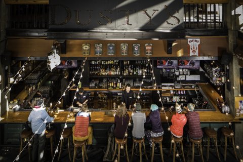 Dusty's Bar & BBQ