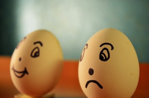 Don't be a jerk to servers - be a good egg