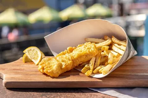 Pajo's Fish & Chips