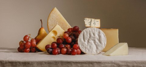 Flute and Fromage