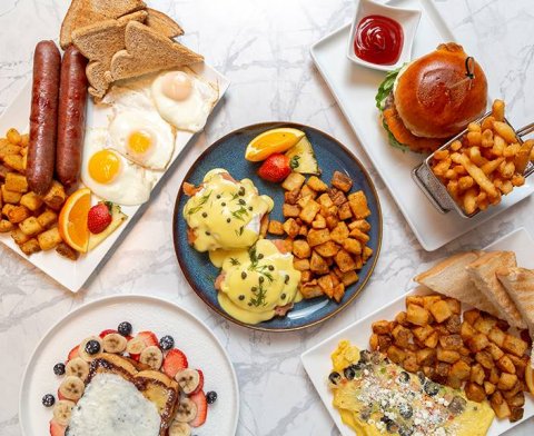 Craveables Cafe