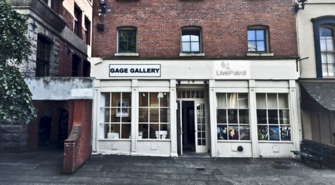 Gage Gallery Arts Collective