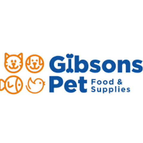 Gibsons Pet Food & Supplies