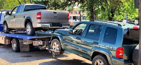 Got Scrap Car