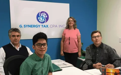 G.Synergy Tax CPA