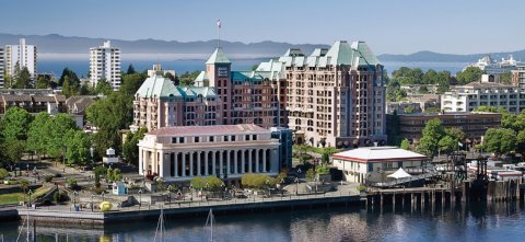 Hotel Grand Pacific