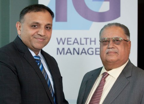 Profiles of Excellence: Harjit Sandhu at IG Wealth Management